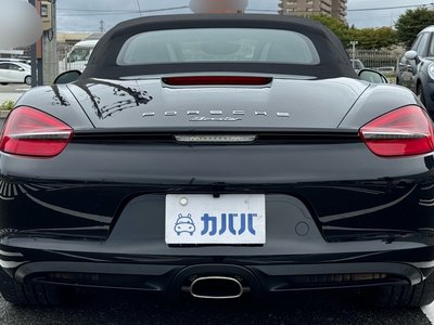 PORSCHE BOXSTER - 7