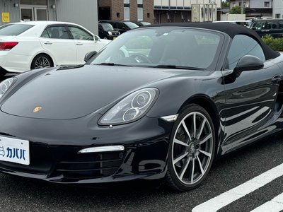 PORSCHE BOXSTER - 2