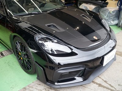 PORSCHE 718 SPYDER - 5