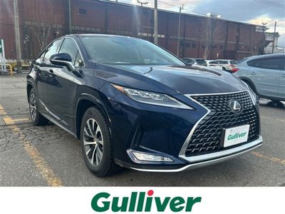 LEXUS RX - 1