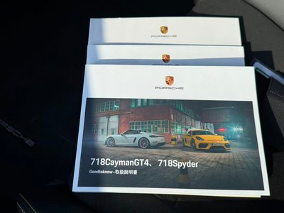 2021 Porsche 718 缩略图 50