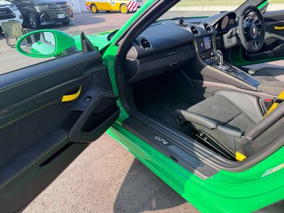 2021 Porsche 718 缩略图 11