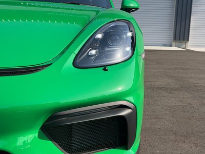 2021 Porsche 718 缩略图 41