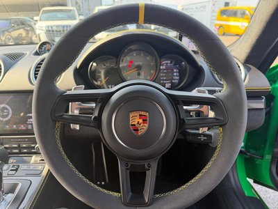 2021 Porsche 718 缩略图 16
