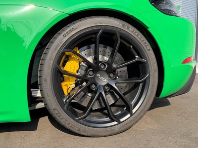 2021 Porsche 718 缩略图 46
