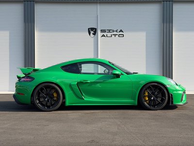2021 Porsche 718 照片 6
