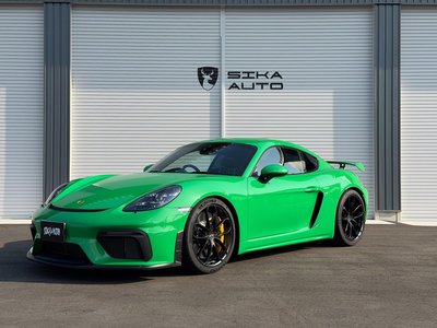 2021 Porsche 718 照片 1