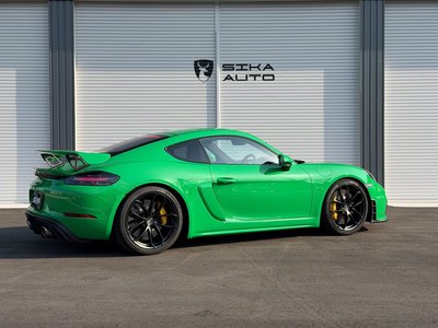 2021 Porsche 718 照片 5