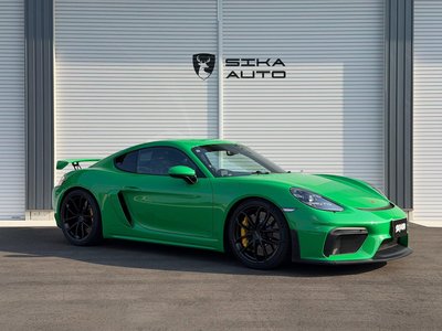 2021 Porsche 718 照片 7