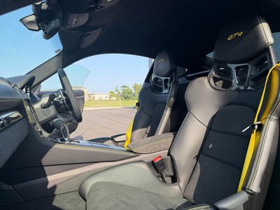 2021 Porsche 718 缩略图 13