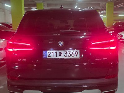 BMW X5 - 3