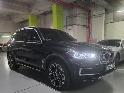 BMW X5 - 1