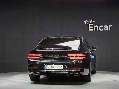GENESIS G80 (RG3) - 4