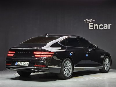 GENESIS G80 (RG3) - 3
