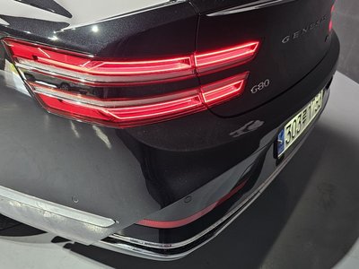 GENESIS G80 (RG3) - 10