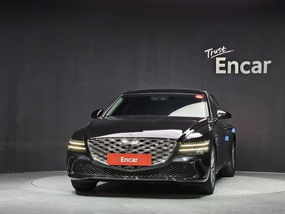 GENESIS G80 (RG3) - 2