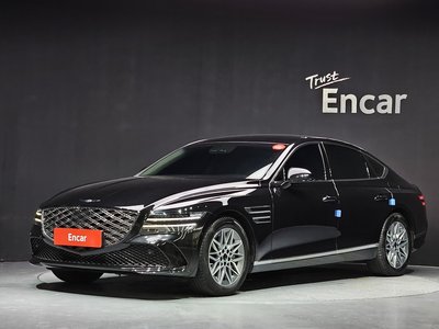 GENESIS G80 (RG3) - 1