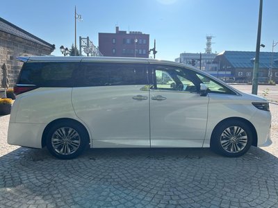 2023 TOYOTA ALPHARD photo 6