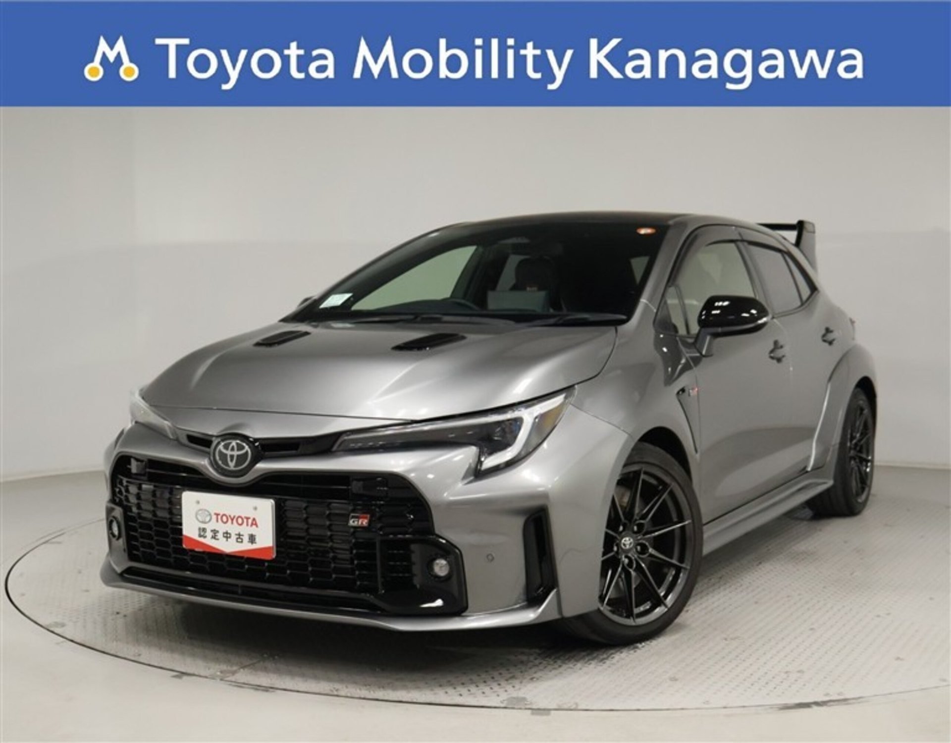 TOYOTA GR COROLLA - View 1