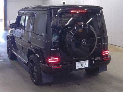 MERCEDES-BENZ G-CLASS - 2