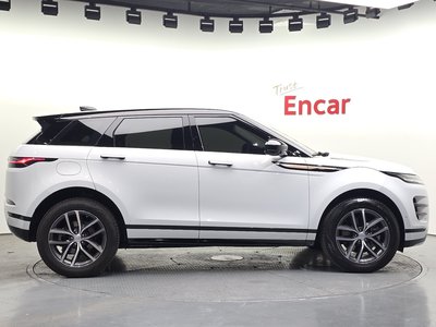2025 LAND Rover RANGE ROVER EVOQUE 照片 7