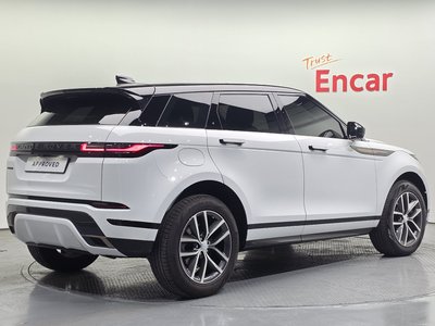 2025 LAND Rover RANGE ROVER EVOQUE 照片 4