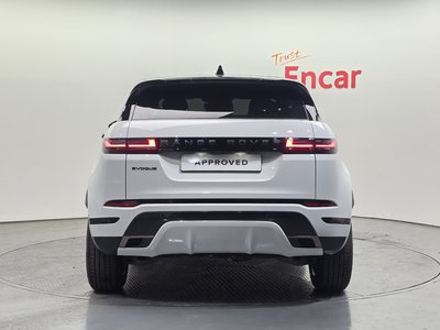 2025 LAND Rover RANGE ROVER EVOQUE 照片 5