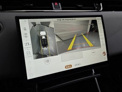 2025 LAND Rover RANGE ROVER EVOQUE 缩略图 15
