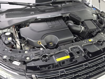2025 LAND Rover RANGE ROVER EVOQUE 照片 10