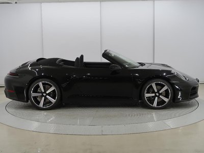2025 Porsche 911 — миниатюра 65