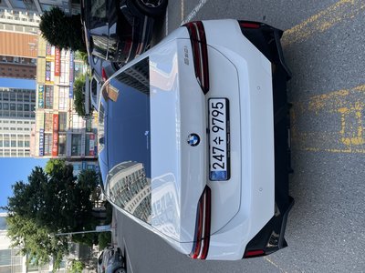 BMW 5 SERIES - 4