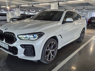 2023 BMW X6 — фото 1