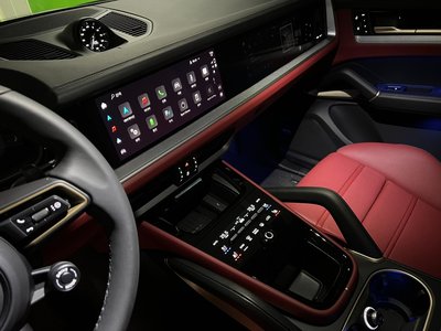 PORSCHE CAYENNE - 10