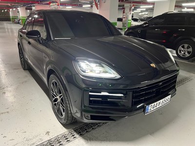 PORSCHE CAYENNE - 2