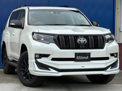 TOYOTA LAND CRUISER - 1