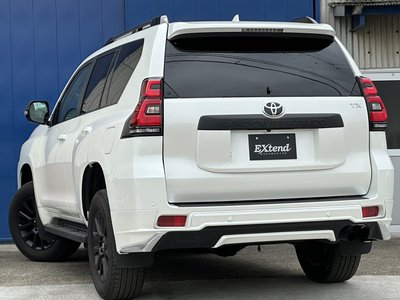 TOYOTA LAND CRUISER - 2