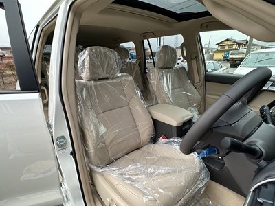 TOYOTA LAND CRUISER - 6