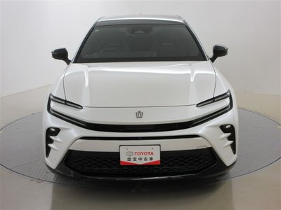 TOYOTA CROWN SPORT - 8