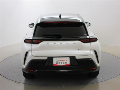 TOYOTA CROWN SPORT - 4