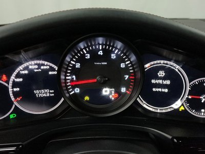PORSCHE PANAMERA - 8