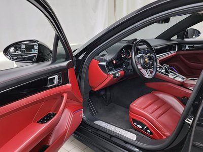 PORSCHE PANAMERA - 10
