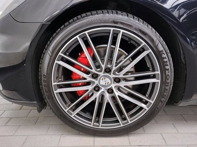 PORSCHE PANAMERA - 6