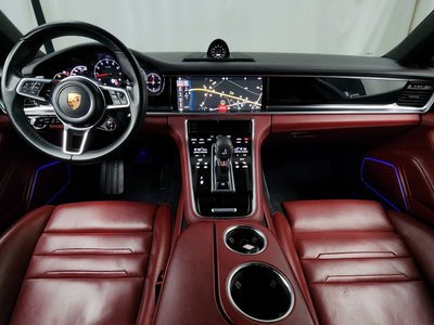 PORSCHE PANAMERA - 5