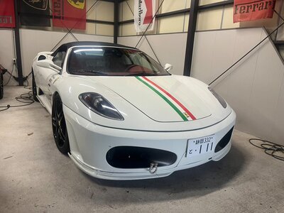 FERRARI F430 SPIDER