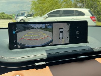2021 Genesis GV70 缩略图 14
