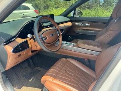 2021 Genesis GV70 缩略图 13
