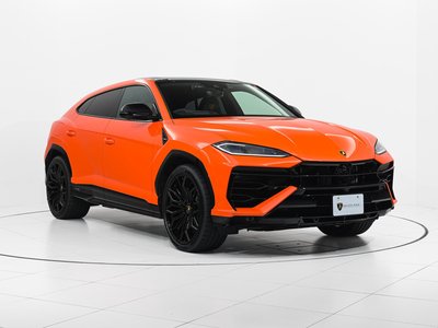 LAMBORGHINI URUS - 1