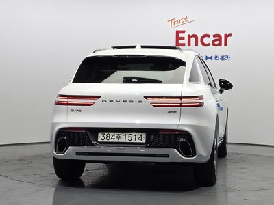 2023 Genesis GV70 照片 3