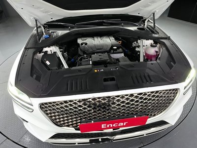 2023 Genesis GV70 照片 7