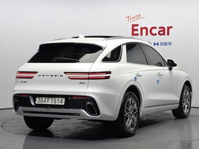 2023 Genesis GV70 照片 4